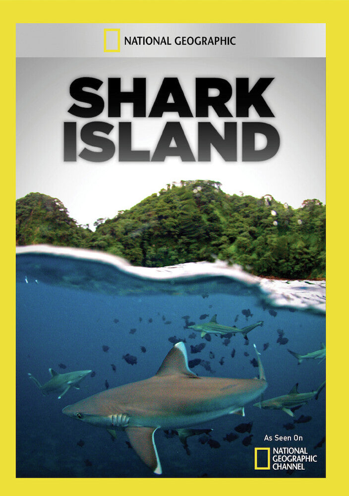 shark island - DVD
