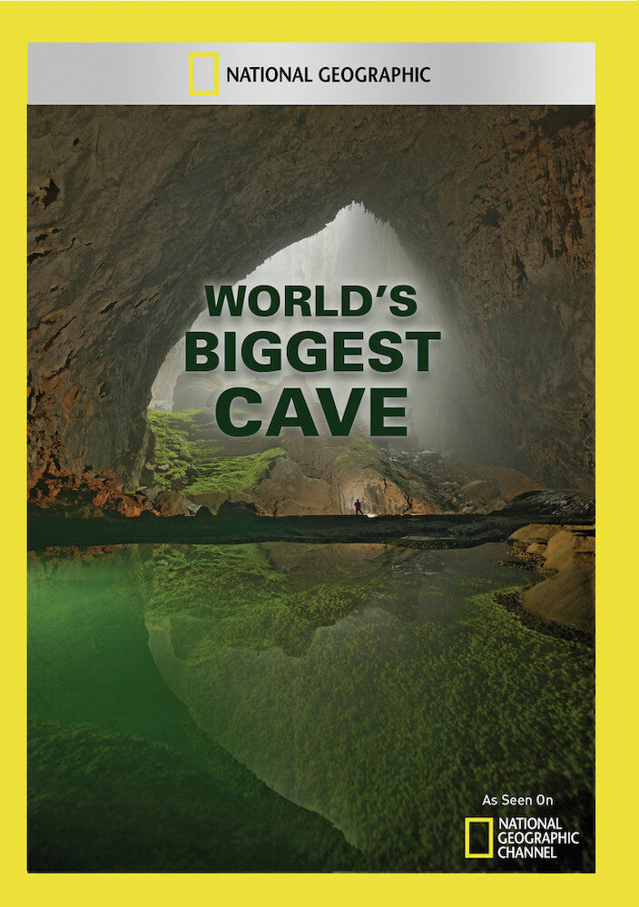 world's biggest cave - DVD