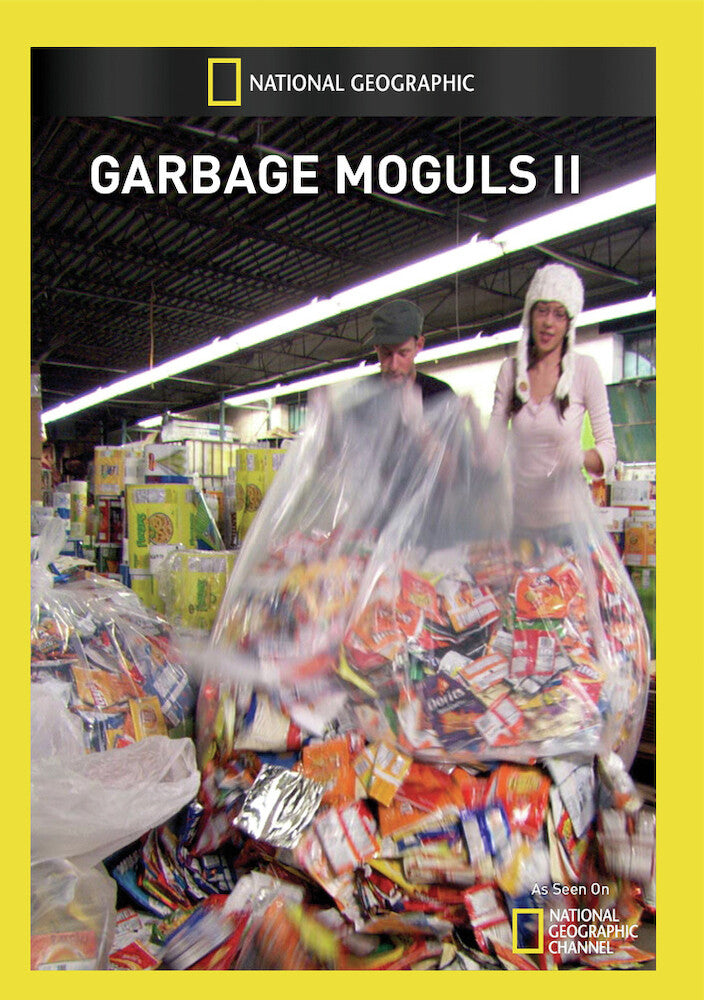 garbage moguls ii - DVD