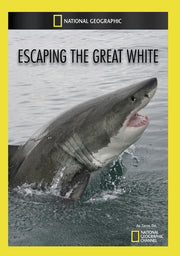 escaping the great white - DVD