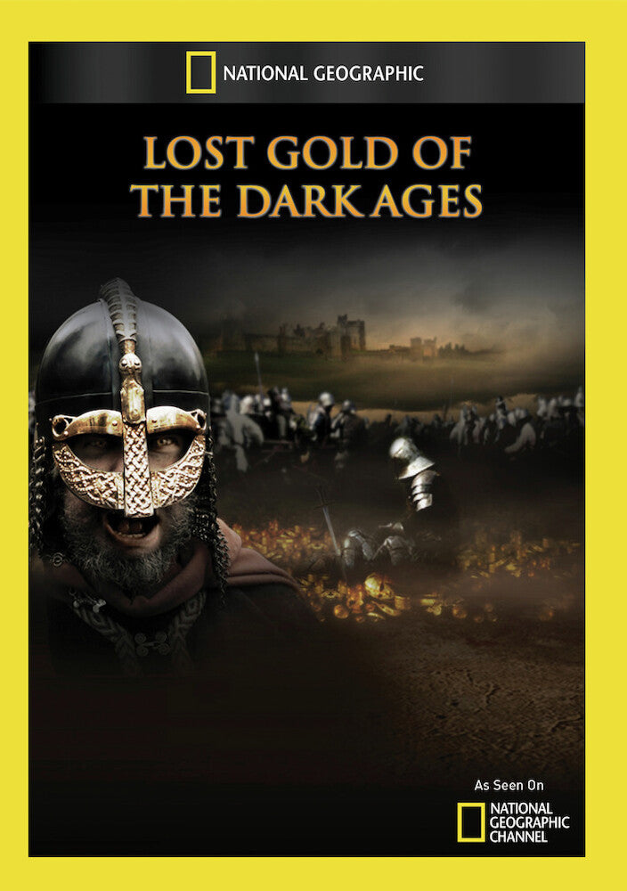 lost gold of the dark ages - DVD