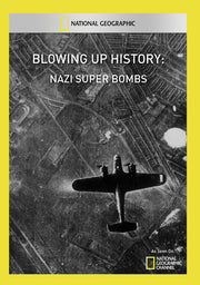 blowing up history: nazi super bombs - DVD