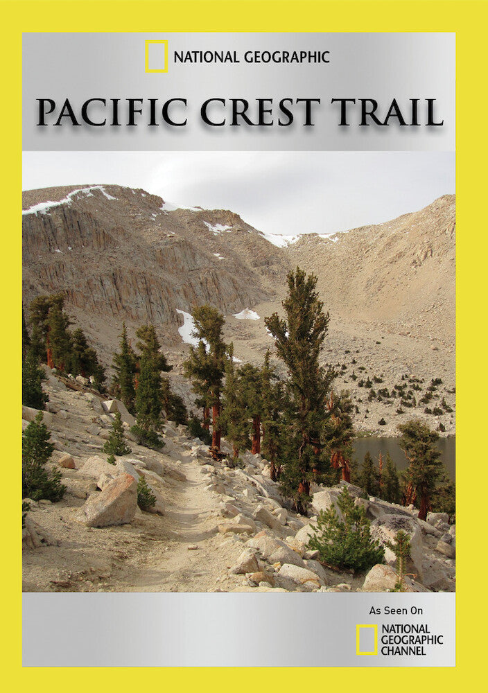pacific crest trail - DVD