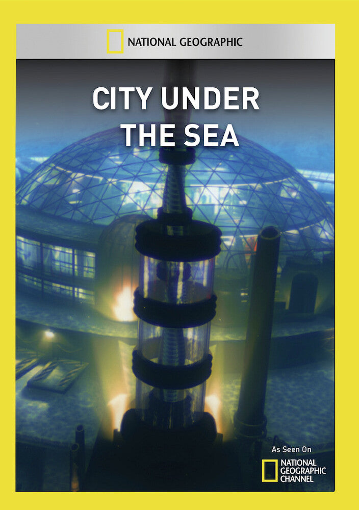 city under the sea - DVD