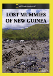 lost mummies of new guinea - DVD