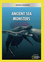 ancient sea monsters - DVD
