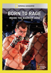 born to rage - DVD