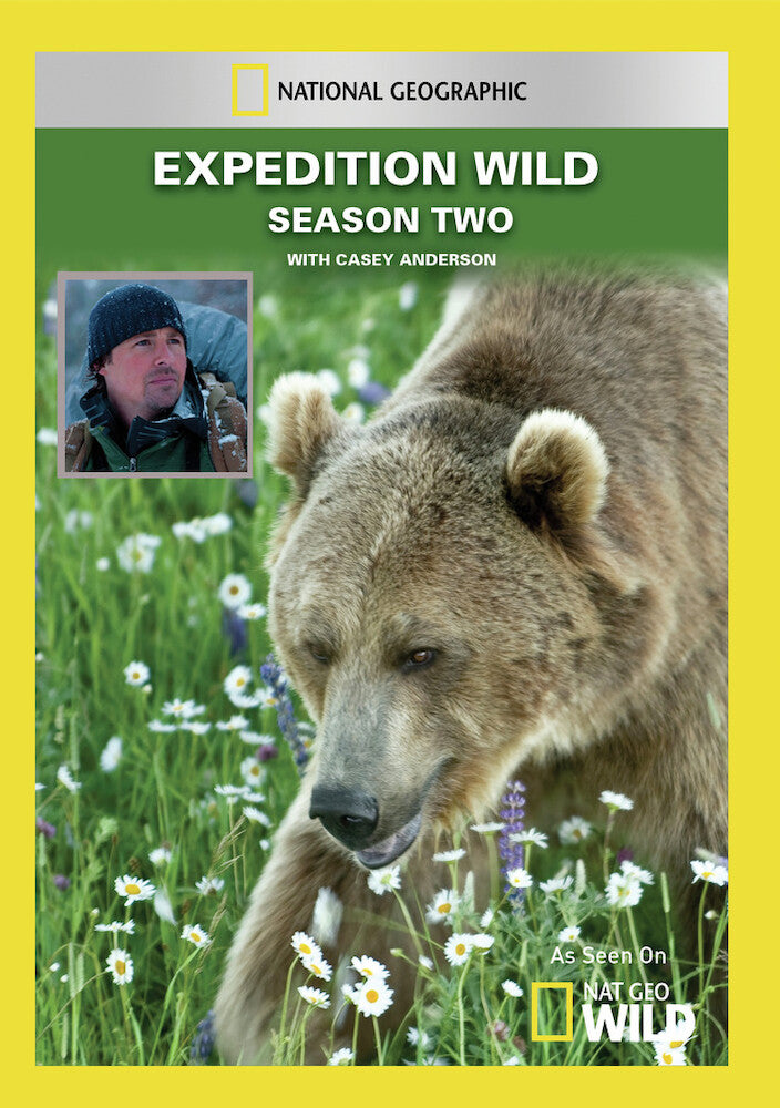 expedition wild season 2 - DVD