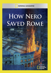 how nero saved rome - DVD
