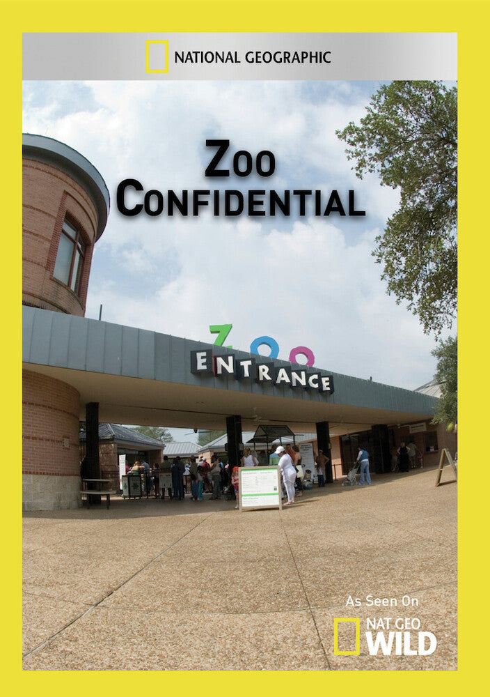 zoo confidential - DVD