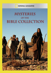 mysteries of the bible collection - (2 discs) - DVD