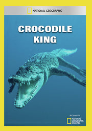 crocodile king - DVD