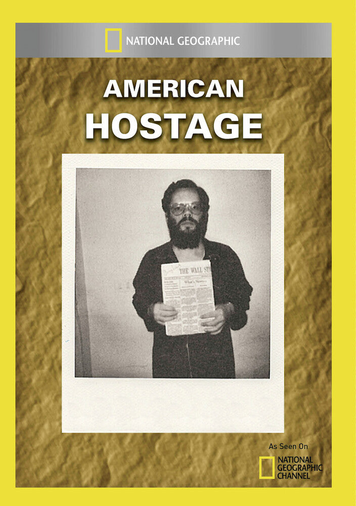 american hostage - DVD