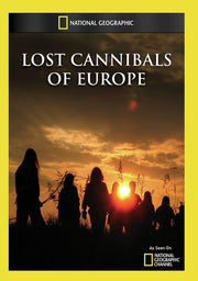 lost cannibals of europe - DVD