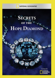 secrets of the hope diamond - DVD