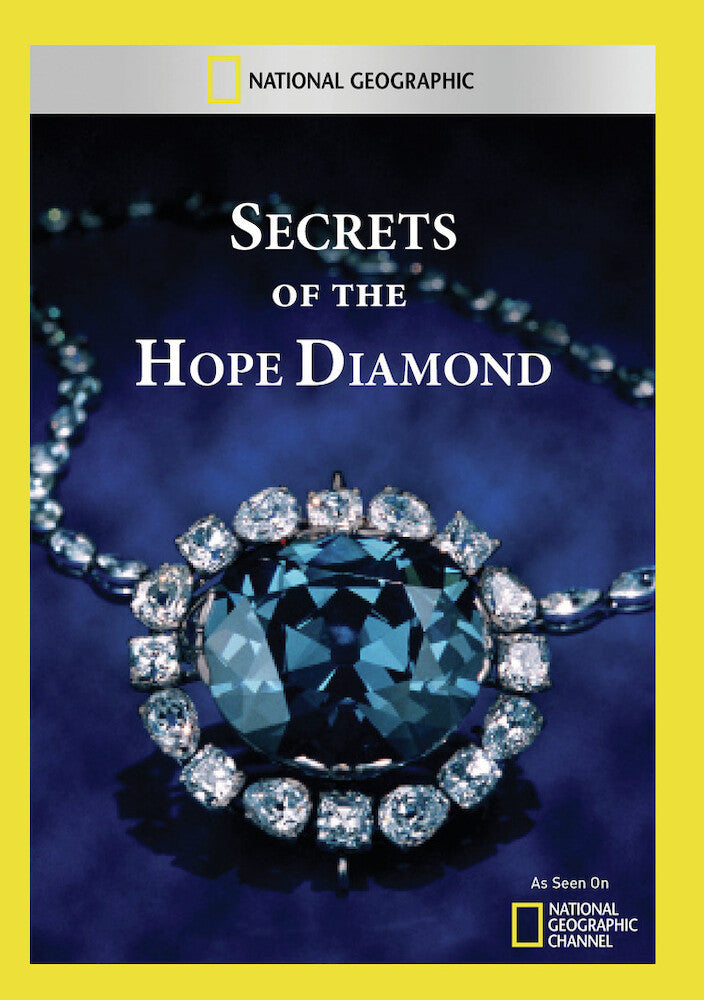 secrets of the hope diamond - DVD