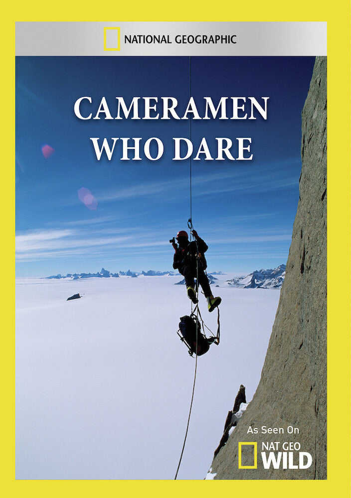 cameramen who dare - DVD