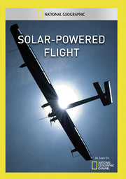 solar-powered flight - DVD