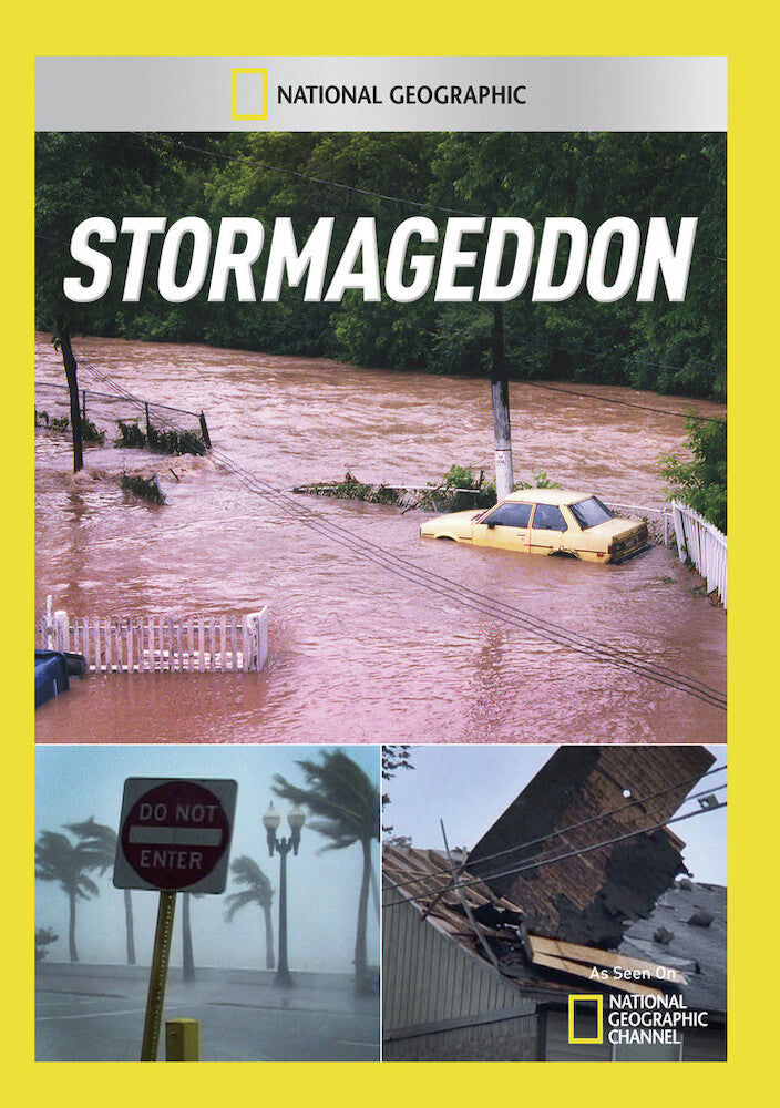 stormageddon - DVD