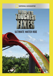 world's toughest fixes: ultimate water ride - DVD