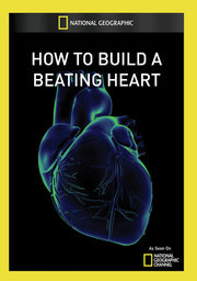 how to build a beating heart - DVD