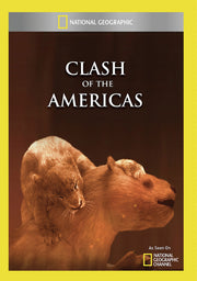 clash of the americas - DVD