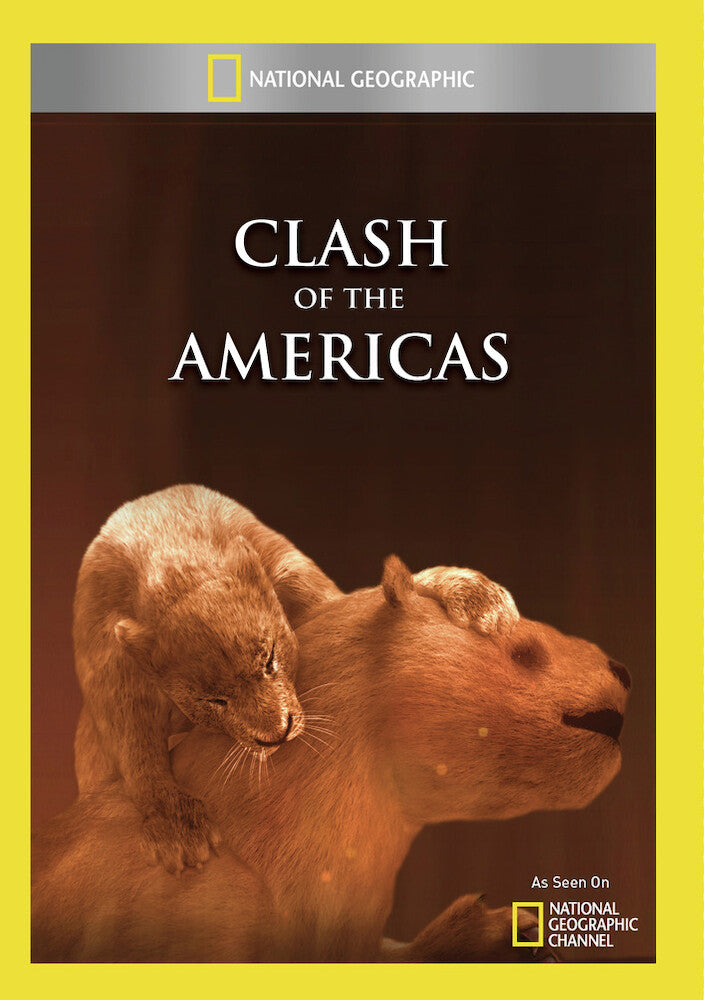 clash of the americas - DVD