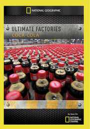 ultimate factories: coca-cola - DVD