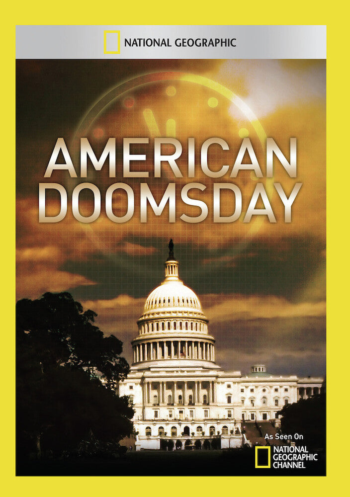 american doomsday - DVD