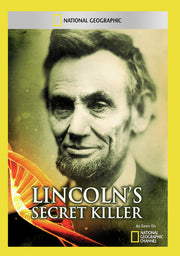 lincolns secret killer - DVD