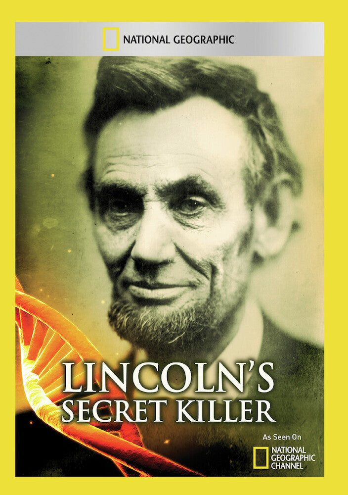 lincolns secret killer - DVD