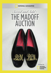 seized and sold: the madoff auction - DVD
