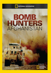 bomb hunters: afghanistan - DVD