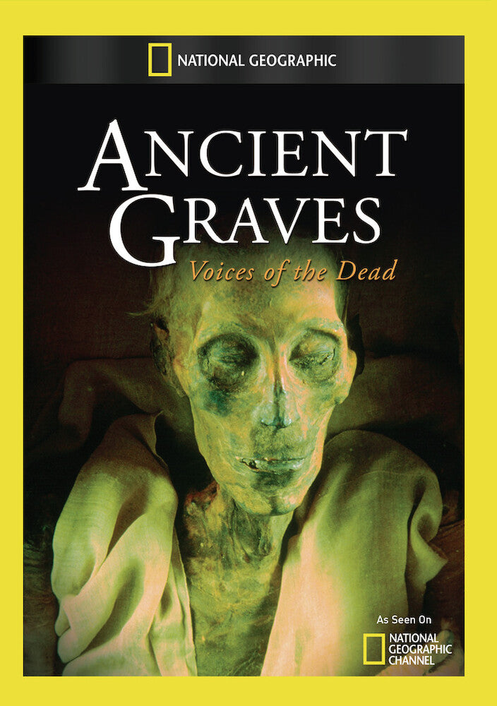 ancient graves - voices of t - DVD