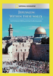 jerusalem - within these wal - DVD
