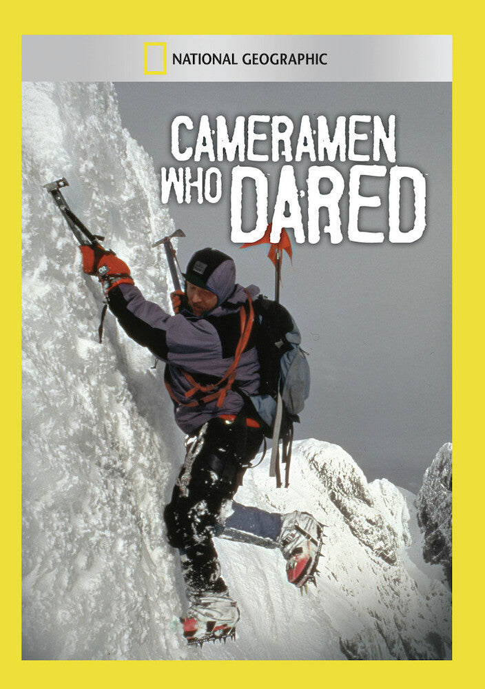 cameramen who dared - DVD