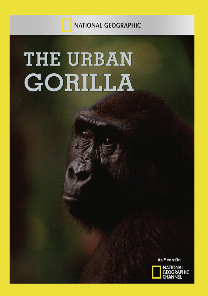 the urban gorilla - DVD