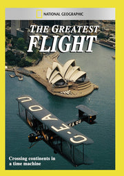 the greatest flight - DVD