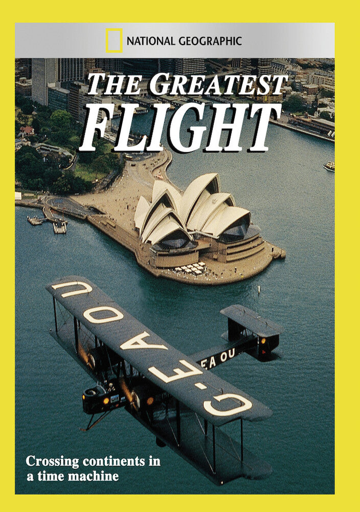 the greatest flight - DVD