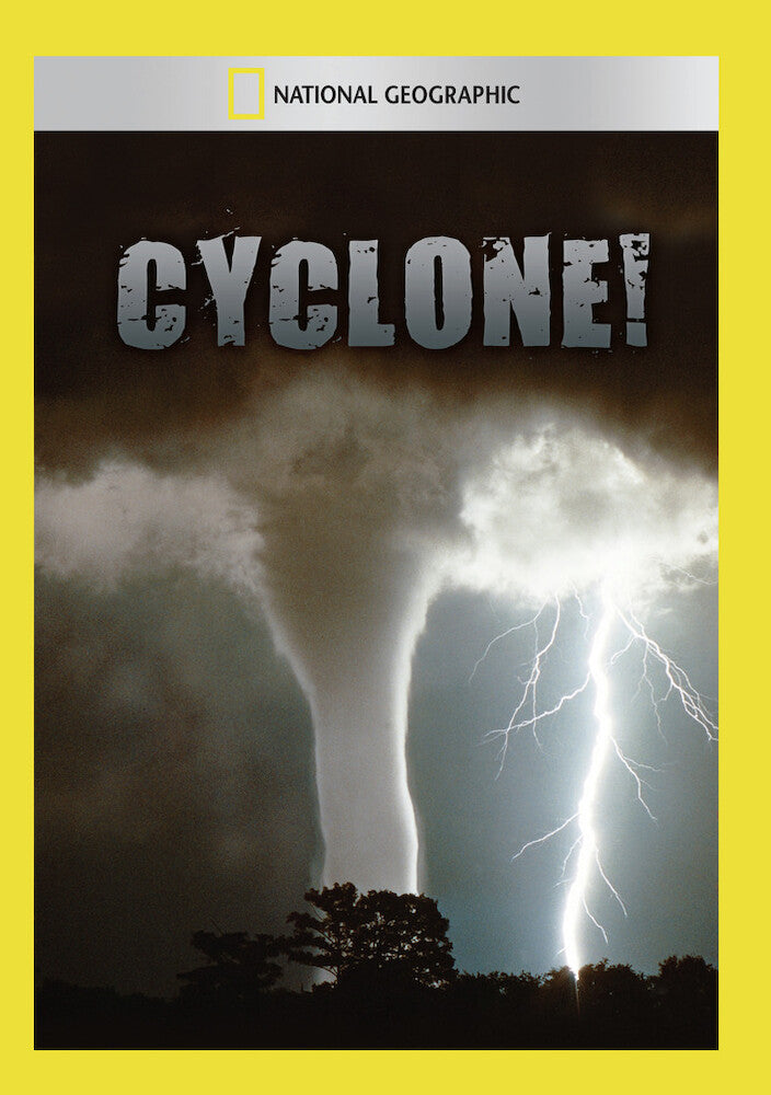 cyclone! - DVD