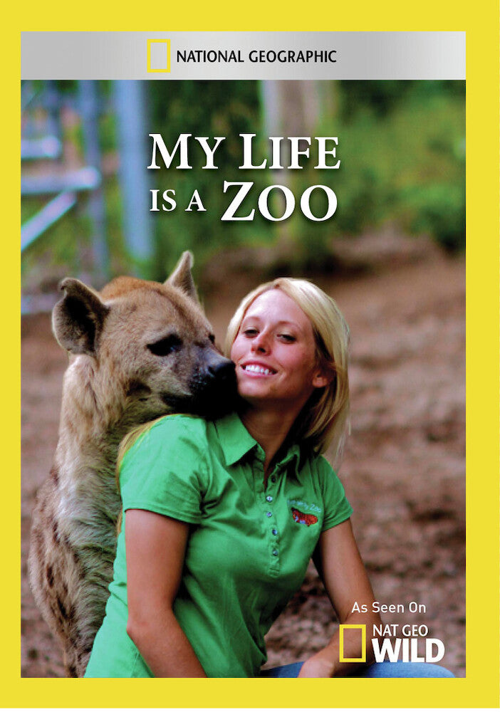 my life is a zoo - DVD