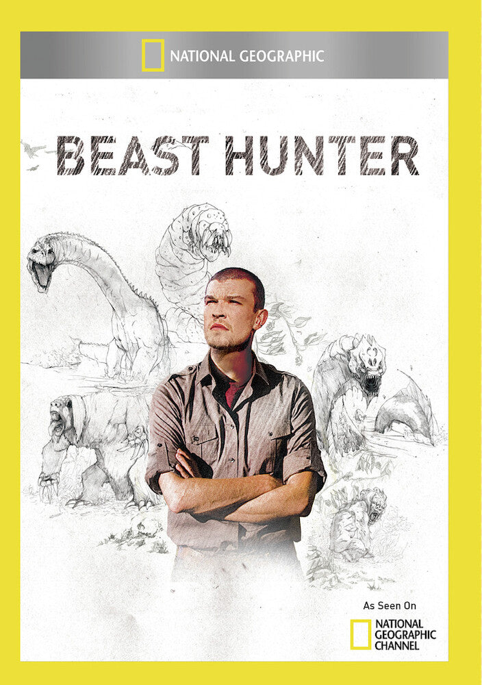 beast hunter (2 discs) - DVD
