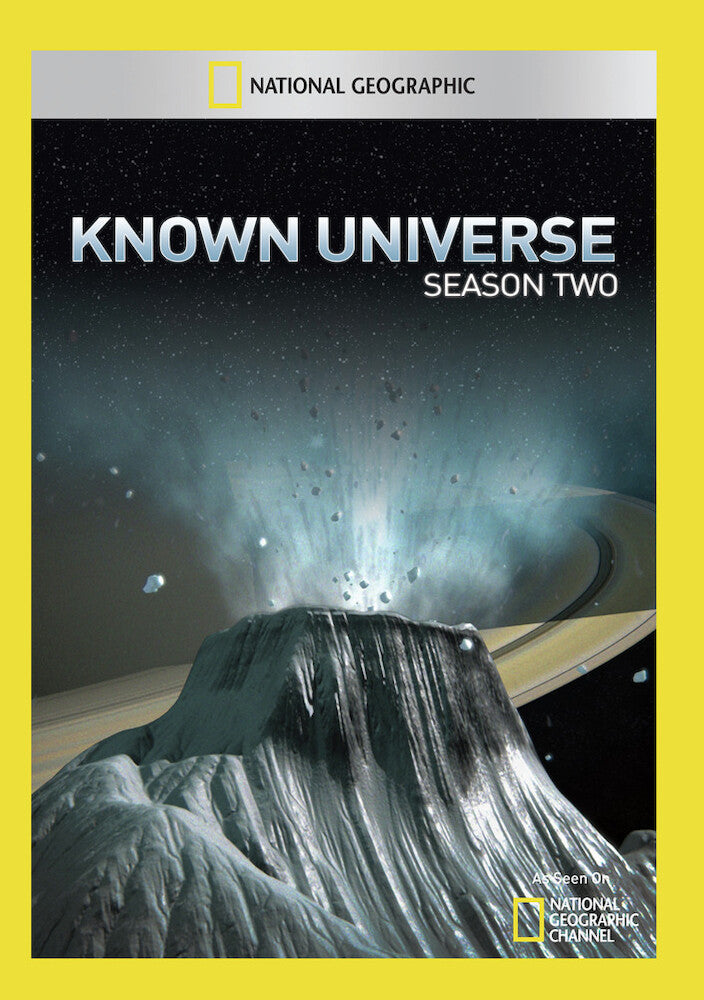 known universe season 2 (2 discs) - DVD