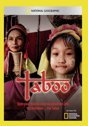 taboo season 7 - (2 discs) - DVD