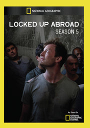 locked up abroad season 5 - (4 discs) - DVD