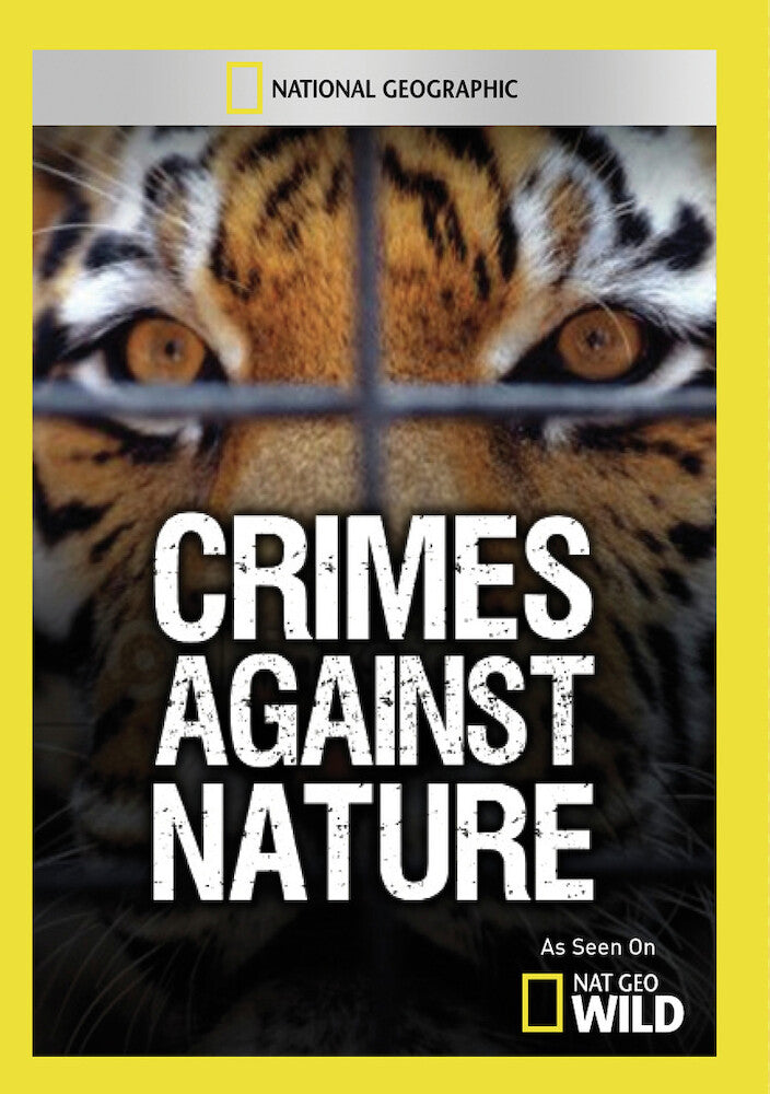 crimes against nature - (2 discs) - DVD