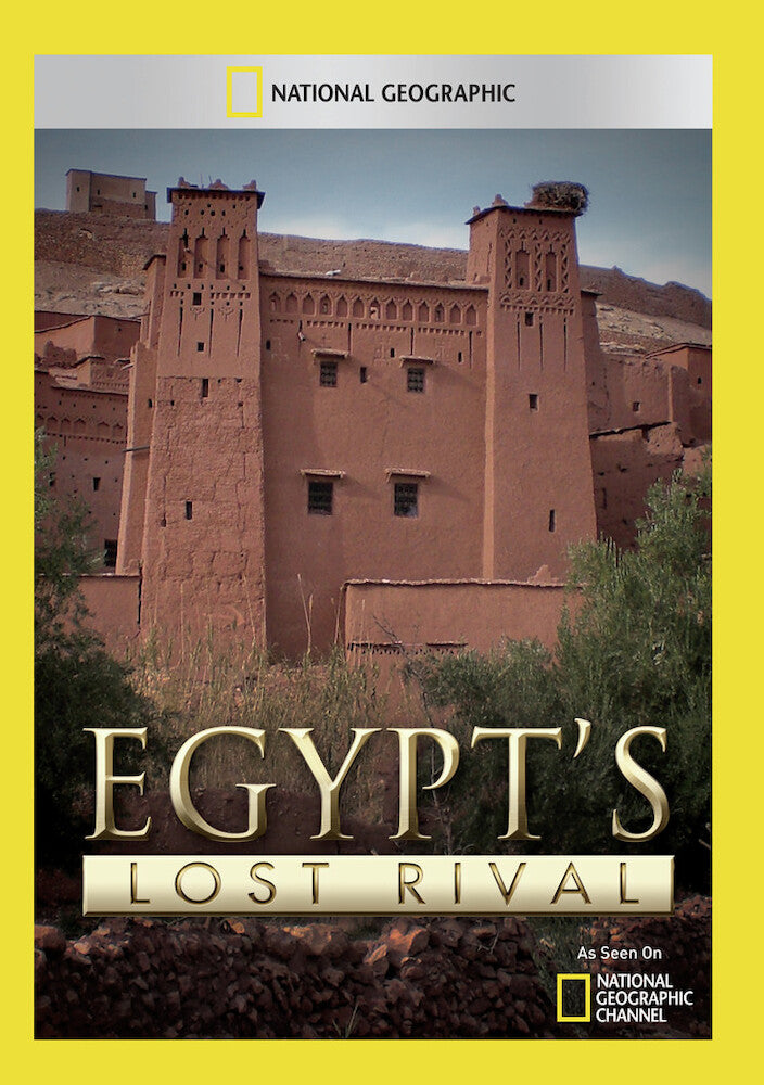 egypt's lost rival - DVD