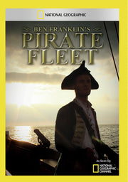 ben franklin's pirate fleet - DVD
