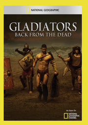 gladiators back from the dead - DVD