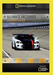 ultimate factories: dodge viper - DVD